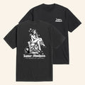 Loser Machine Merch 2026 Bad Reputation Stock T-Shirt Gift Ideas For Husband