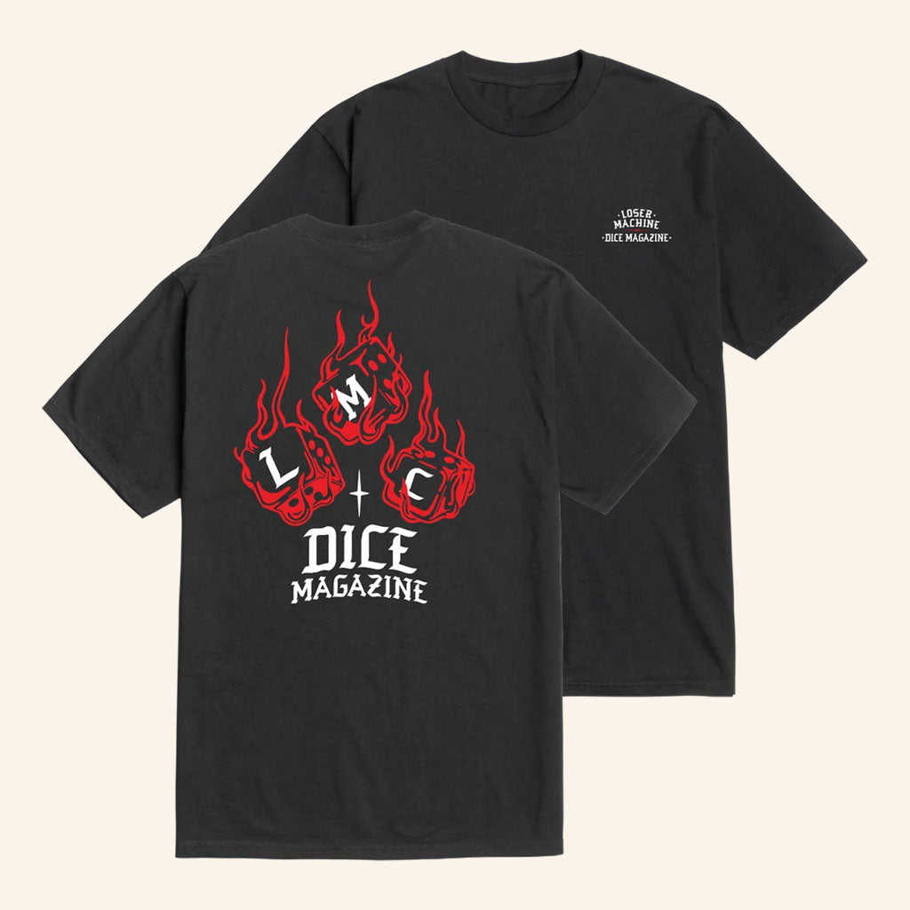 Loser Machine Merch 2026 Hot Hand Stock T-Shirt Presents For Boyfriend
