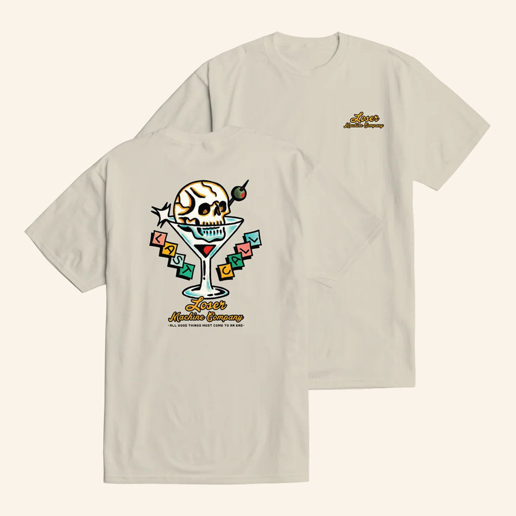 Loser Machine Merch 2026 Come To An End Stock T-Shirt Last Call Shirt Gift For Brothers