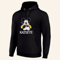 Katseye X Disney Merch 2026 Mickey Hoodie Katseye Disney Apparel Collection Gifts For Fans