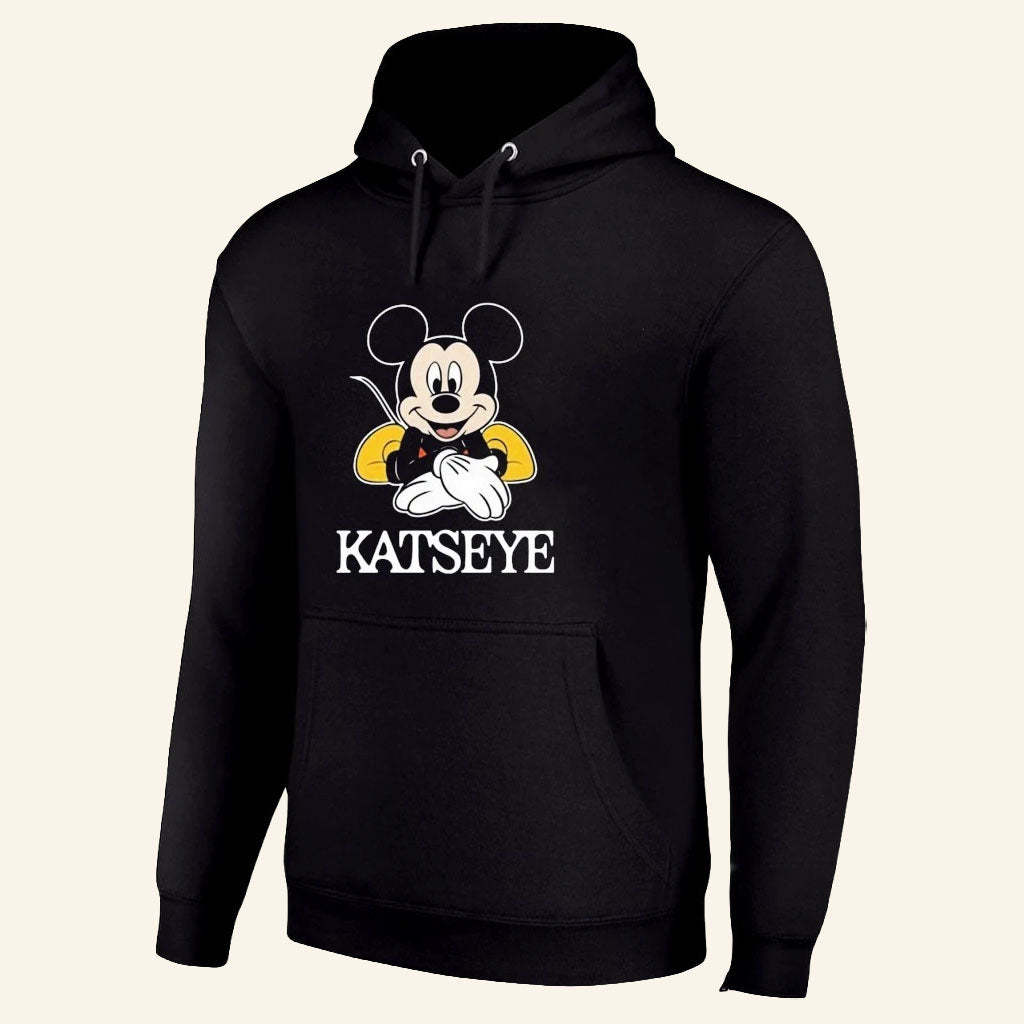 Katseye X Disney Merch 2026 Mickey Hoodie Katseye Disney Apparel Collection Gifts For Fans