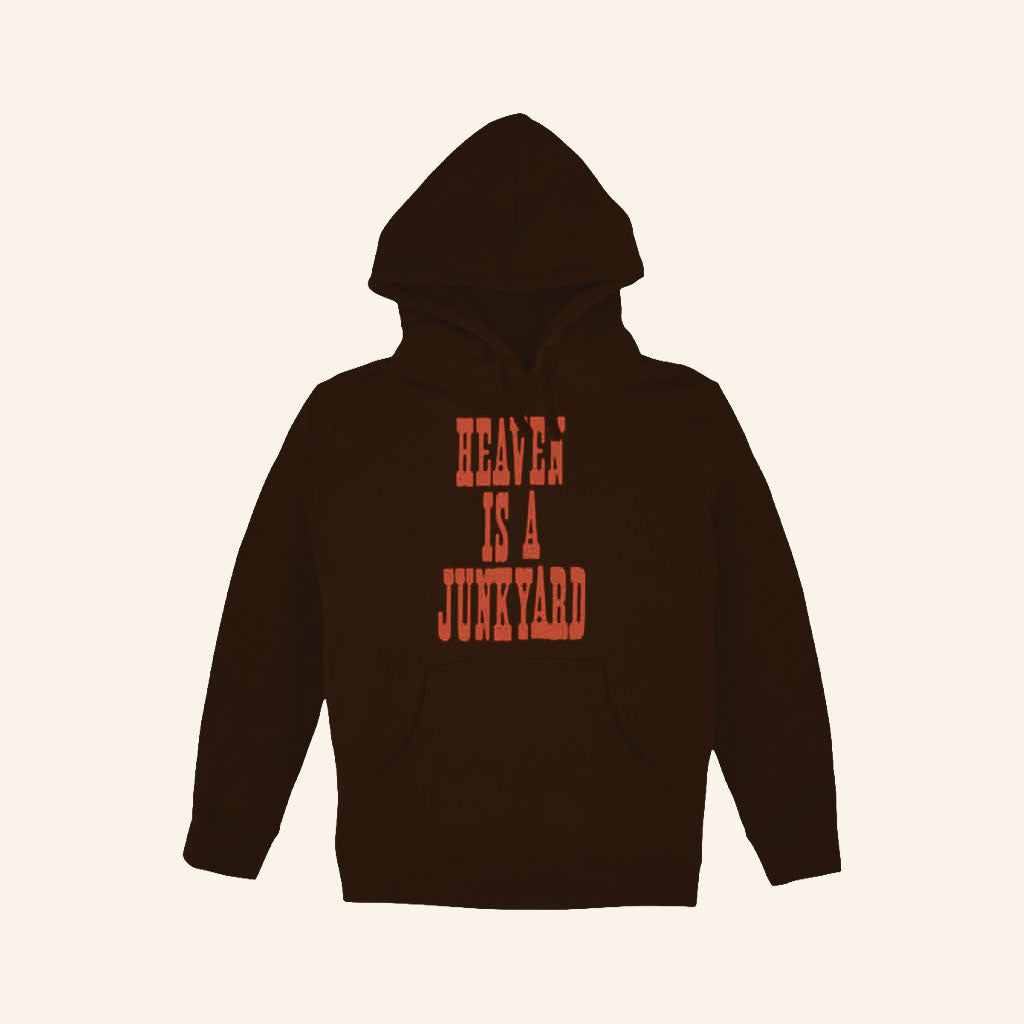 Youth Lagoon Merch 2026 Heaven Is A Junkyard Hoodie Present Ideas For Music Lovers