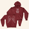 Lizzy McAlpine Merch 2026 Angel From Another World Hoodie Music Themed Gifts