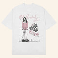 Olivia Rodrigo Merch 2026 OR TD Garden Tour Boston MA T-Shirt The Unraveled Tour Merch Gifts