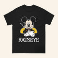 Katseye X Disney Merch Mickey T-Shirt 2026 Katseye Disney Apparel Collection Gifts For Friends