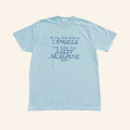 Lizzy McAlpine Merch 2026 If You Don't Believe In Angels T-Shirt Cool Gifts For Music Lovers