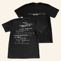 Lizzy McAlpine Merch 2026 Angel T-Shirt Lizzy McAlpine Shirt Gift For Music Fans