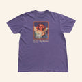 Lizzy McAlpine Merch 2026 Angel Portrait T-Shirt Gift Ideas For Music Lovers