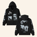 OVO Merch 2026 The Exorcist Test Zip Hoodie Present For Horror Movie Lovers