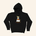 Tell Your Dog I Said Hi Merch 2026 Ghost Dog Hoodie Black Halloween Gifts For Dog Lovers