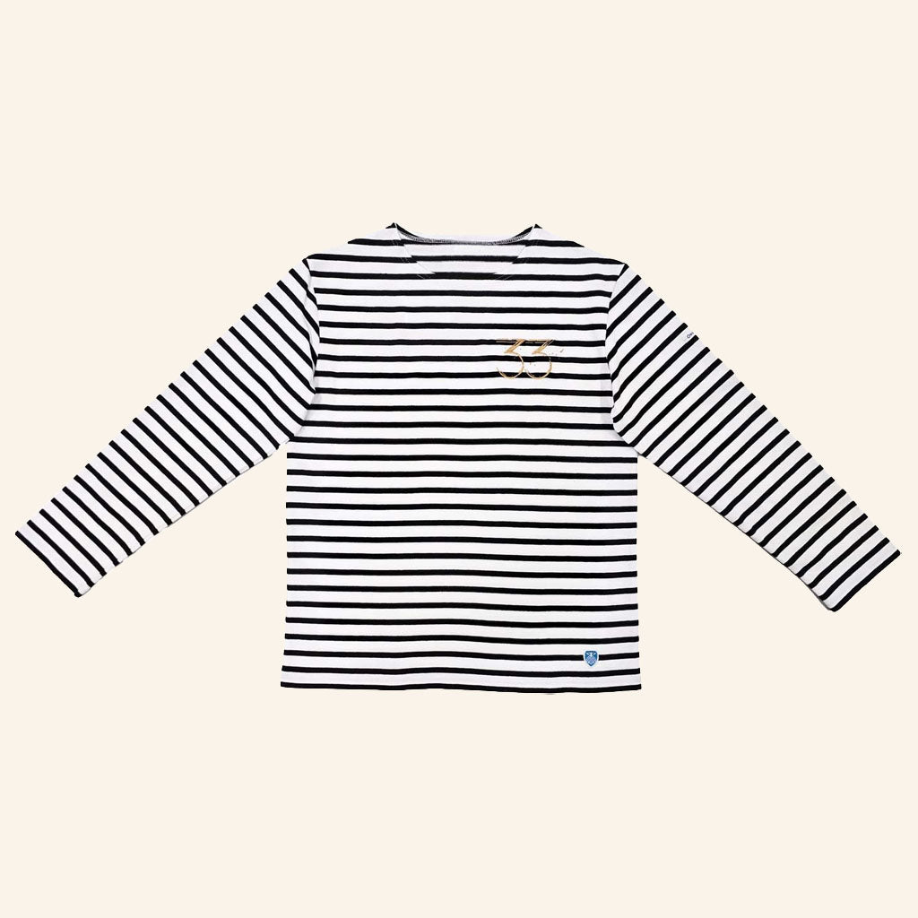 Expedition 33 Merch 2026 Expedition 33 X Orcival Collaboration Breton Long Sleeve Shirt Gifts
