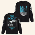 OVO Merch 2026 The Exorcist Channel 6 Long Sleeve Shirt Black Gift For Horror Fans