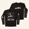 Tell Your Dog I Said Hi Merch 2026 Spell Bound Long Sleeve Shirt Black Halloween Gift For Witch