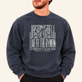 Jason Isbell And The 400 Unit Merch Six Nights At Ryman Auditorium 2026 Event Sweatshirt Gifts