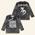 Zeds Dead Merch 2026 LA Hockey Jersey Journey Of A Lifetime Tour Merch Gift For EDM Fans
