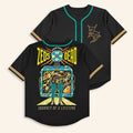 Zeds Dead Merch 2026 Journey Of A Lifetime Baseball Jerseys Cool Gift For Music Lover