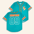Zeds Dead Merch 2026 Miami Baseball Jerseys Zeds Dead Tour Merch Gift For EDM Lovers