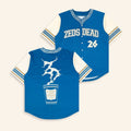 Zeds Dead Merch 2026 NYC Happy To Serve You Baseball Jersey Journey Of A Lifetime Tour Merch