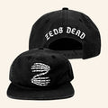 Zeds Dead Merch 2026 Afterlife Snapback Hat Embroidered Gift For EDM Fans