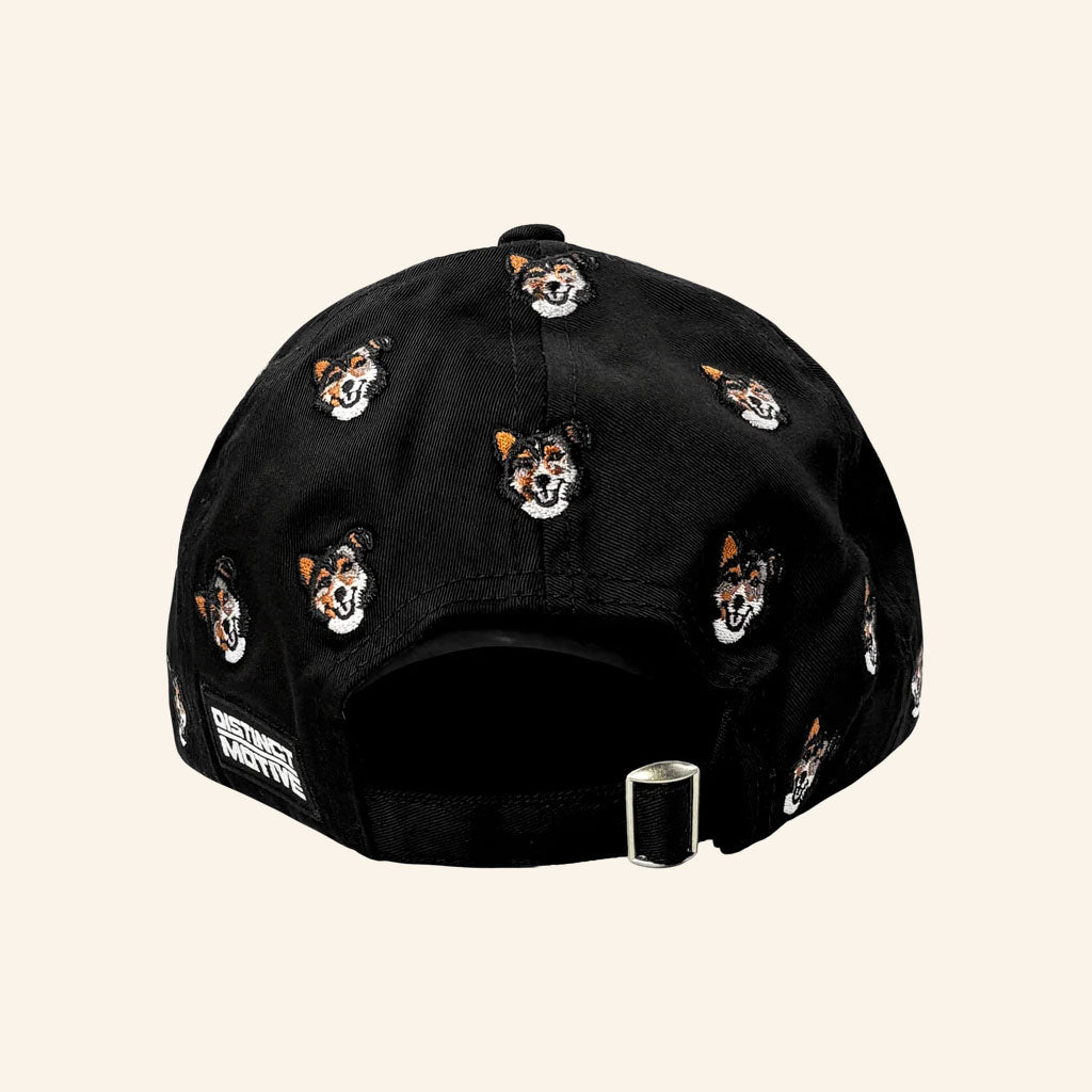 Distinct Motive Merch 2026 Rex Hat Distinct Motive Baseball Cap Gift For Dog Lovers