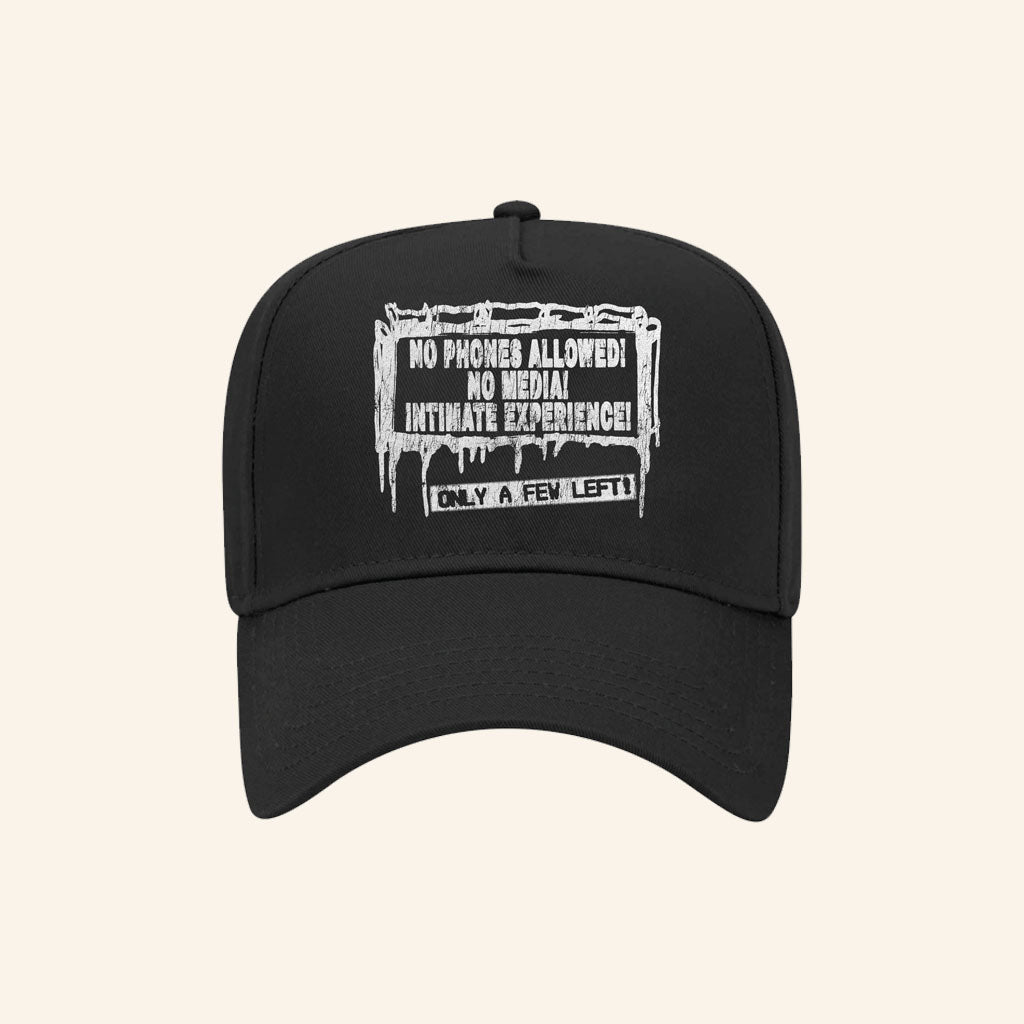 Pouya Merch 2026 Pouya Logo Experience Hat Music Lover Gifts For Him