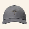 Tesla Merch 2026 T Logo Hat Elon Musk Merchandise Gifts For Automotive Enthusiasts