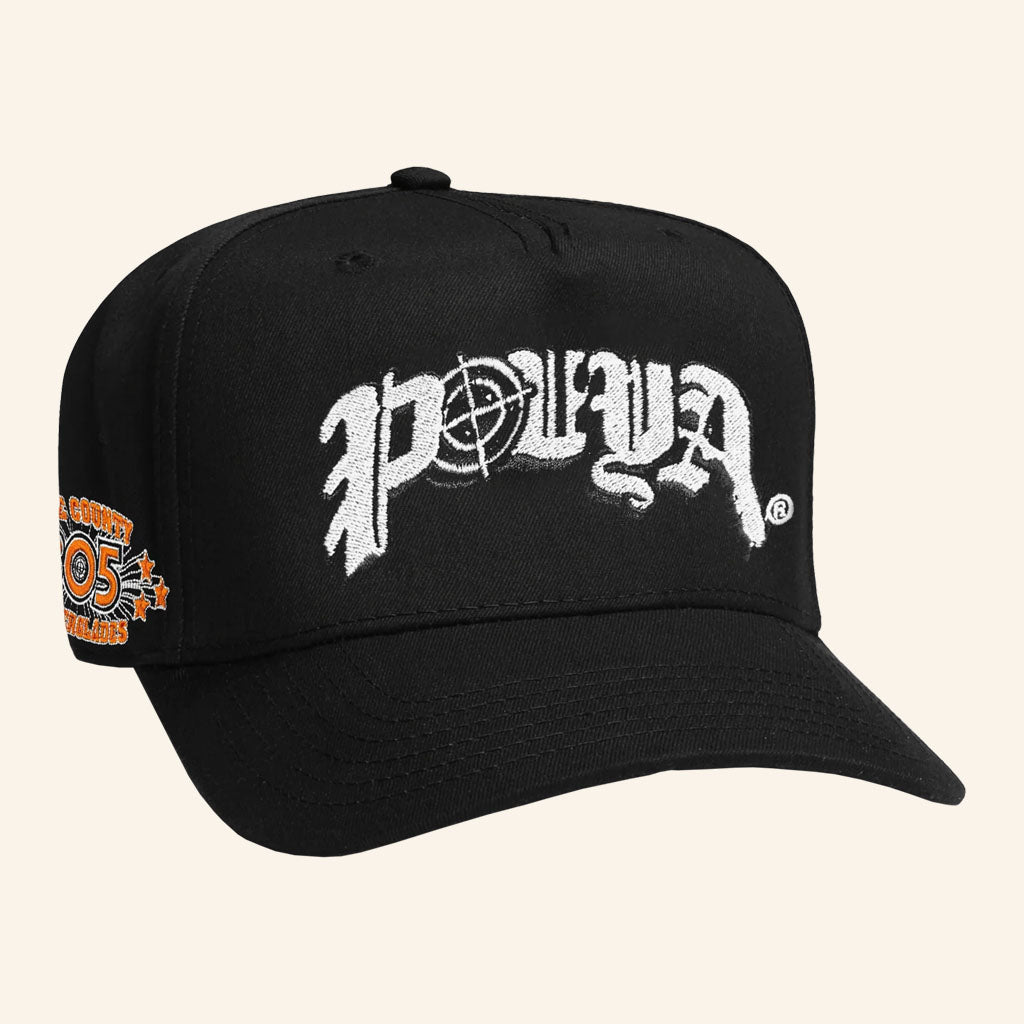 Pouya Merch 2026 Pouya Logo Hat Embroidered Music Related Gifts For Men