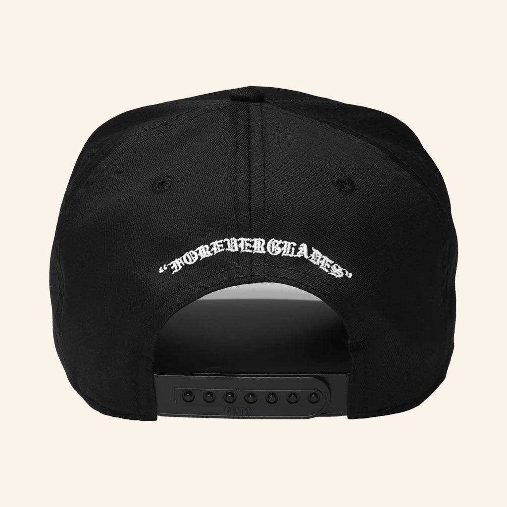 Pouya Merch 2026 Pouya Logo Hat Embroidered Music Related Gifts For Men