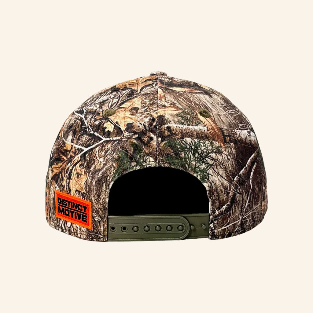 Distinct Motive Merch 2026 Dubstep Camo Hat Embroidered Best Gifts For DJ Fans