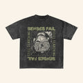 Senses Fail Merch 2026 Frame T-Shirt Still Searching Shirt Cool Gifts For Music Lovers