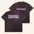 Distinct Motive Merch 2026 Dubstep Tie Dye T-Shirt Distinct Motive Shirt Gifts For DJ Lovers