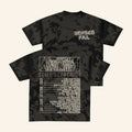 Senses Fail Merch 2026 Still Searching Tracklist T-Shirt Best Gifts For Music Lovers