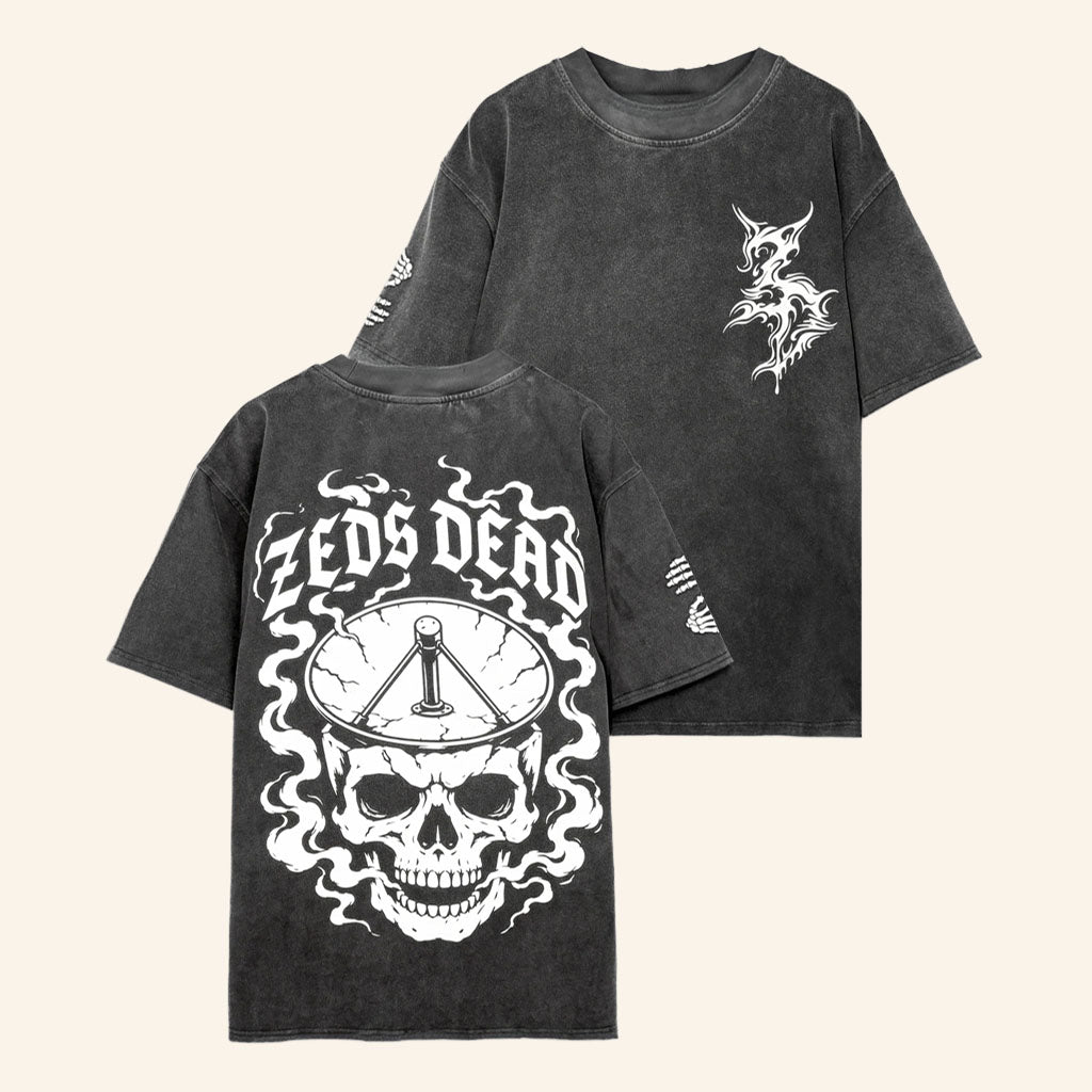Zeds Dead Merch 2026 Afterlife T-Shirt Gift For Music Lover Boyfriend
