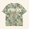 Pouya Merch 2026 Logo Camo T-Shirt Pouya Shirt Best Gifts For Husband