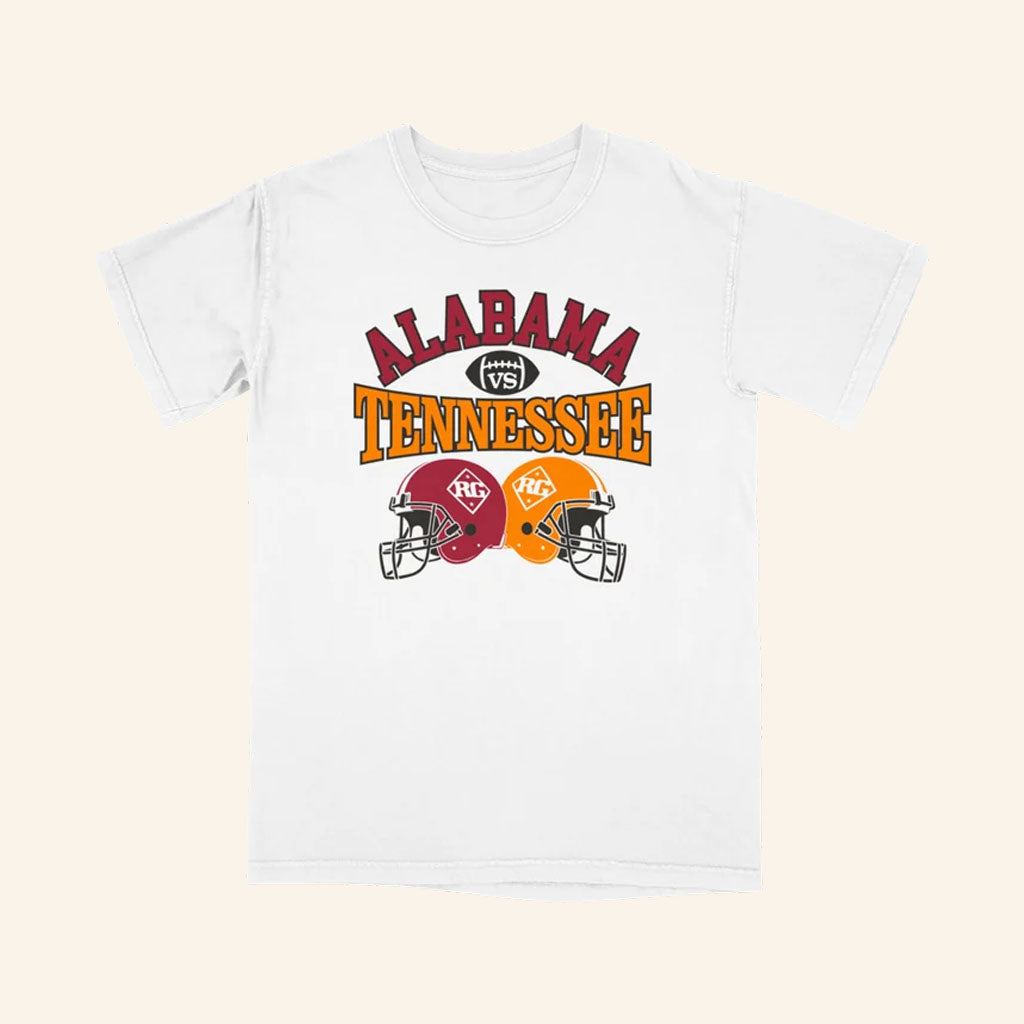 Riley Green Merch 2026 Third Saturday T-Shirt Alabama Vs Tennessee Shirt Gift For Fans