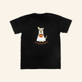 Tell Your Dog I Said Hi Merch 2026 Ghost Dog T-Shirt Black Best Gift For Halloween