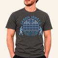 Jason Isbell And The 400 Unit Merch Six Nights At Ryman Auditorium 2026 Event T-Shirt Fan Gear
