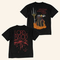 Elden Ring x Welcome Merch 2026 Mohg T-Shirt Lord Of Blood Elden Ring Shirt Gamers Gifts