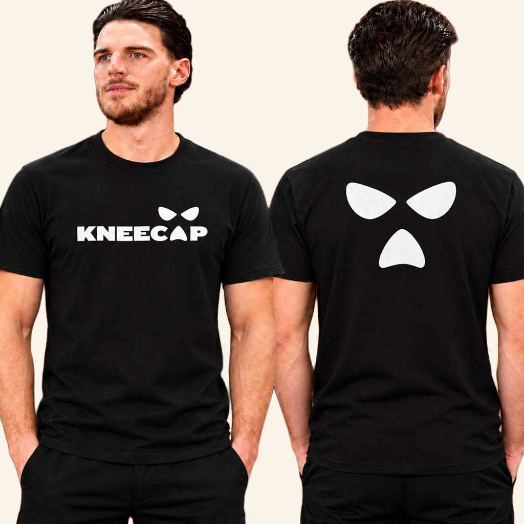Kneecap x Mercadorama Fenian Tour 2026 Mexico Logo T-Shirt Kneecap Merch Gifts For Fans
