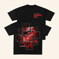Senses Fail Merch 2026 Torn T-Shirt Black Still Searching Shirt Best Gift For Band Fans