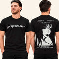 Tinashe Merch 3 Nights With A Popstar Tour Dates Tinashe T-Shirt Gifts For Friends