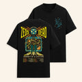 Zeds Dead Merch 2026 Journey Of A Lifetime Tour T-Shirt Schedule Tee Gift For Electronic Fans