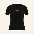 Victoria Secret Fashion Show 2026 Merch VSFS Black Baby Tee Gifts For Daughter
