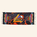 Levity Merch 2026 Levi-Rocks Volcano Scarf Night Edition Accesorry Gift For EDM Fans