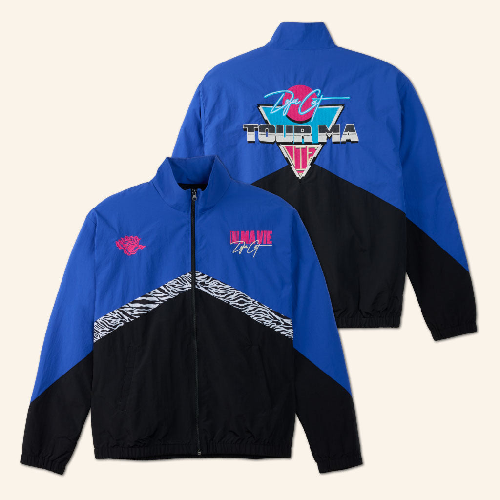 Doja Cat Merch 2026 Tour Ma Vie Windbreaker Jacket Gifts For Rap Lovers