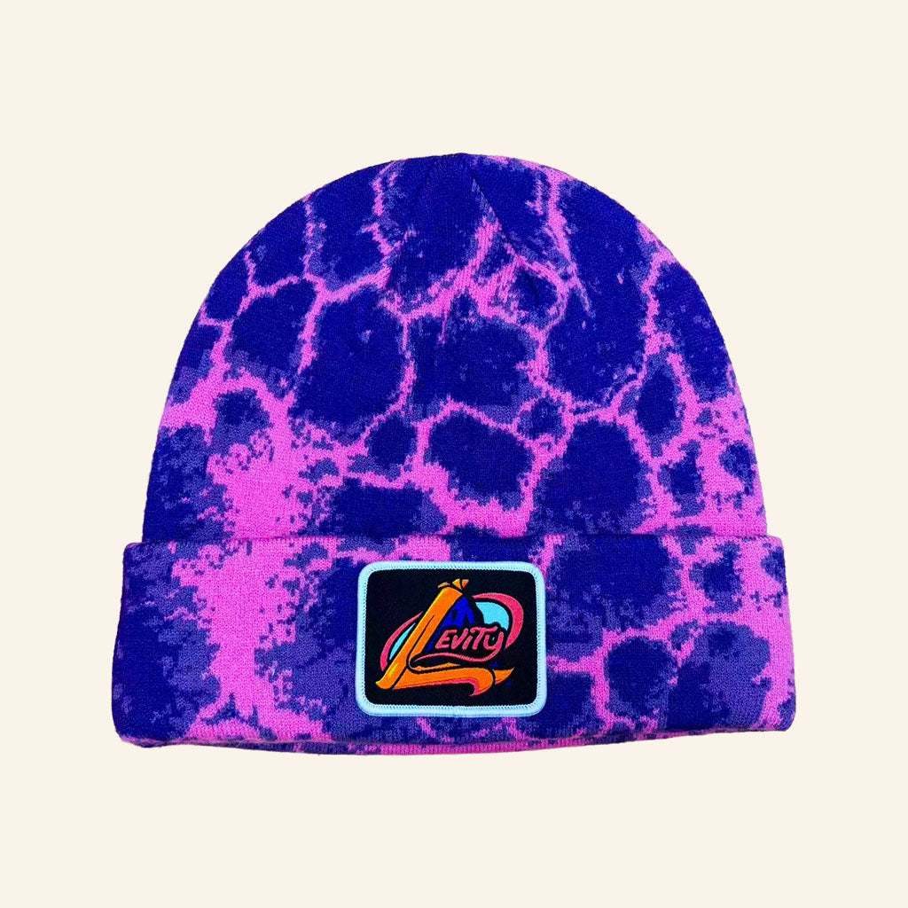 Levity Merch 2026 Levi-Rocks Volcano Beanie Day Edition Hat Christmas Gifts For Music Lovers