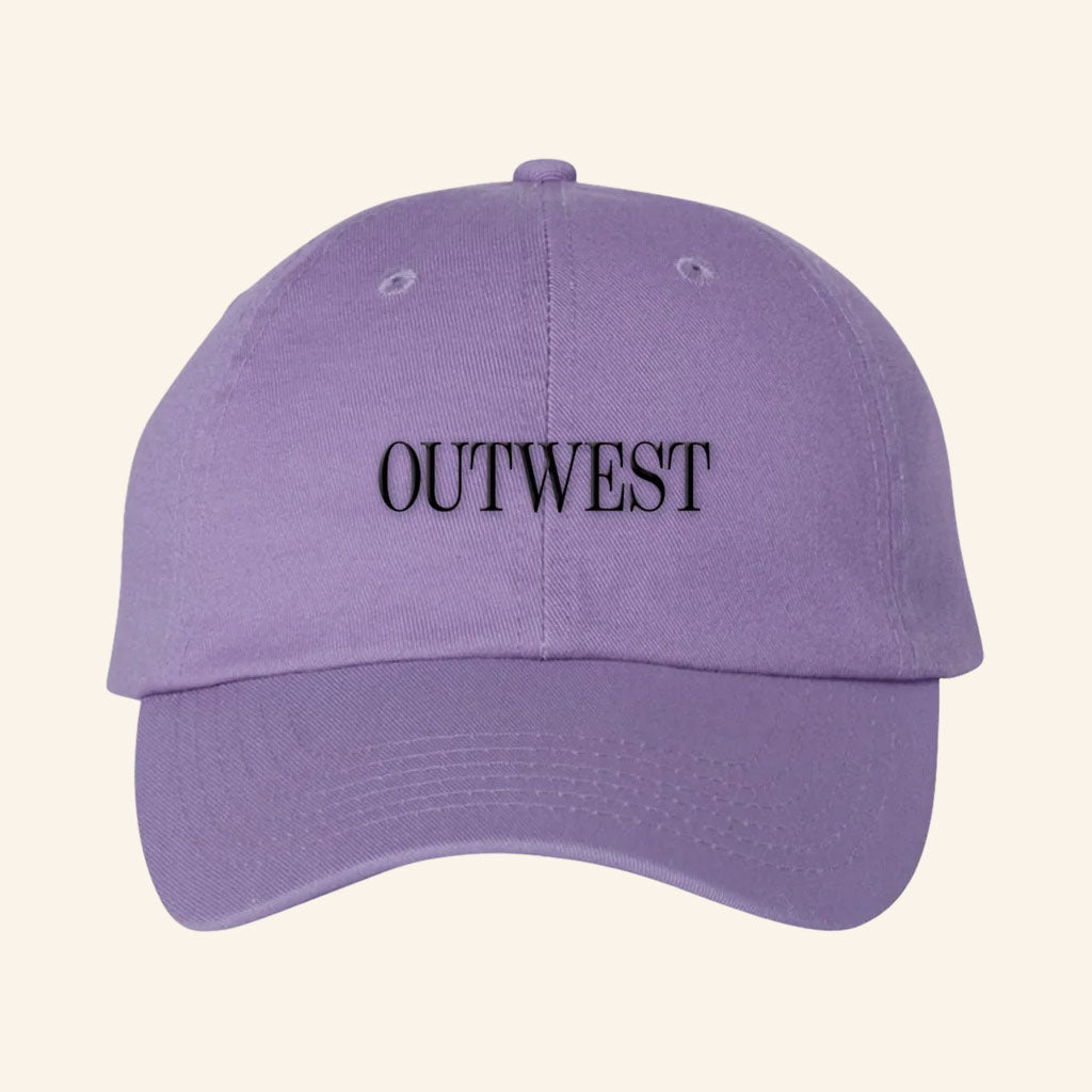 Ten US Merch 2026 Tour Hat Embroidered Outwest Cap Gift Ideas For Husband