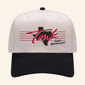 Jake Worthington Merch 2026 TONK Hat Texas Map Cap Gift For Country Music Fans