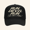Crowder Merch 2026 Run Devil Run Trucker Hat He Ain't Nothin Cap Gifts For Music Fans
