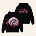 Doja Cat Merch 2026 Tour Ma Vie Black Tunnel Hoodie Best Gifts For Rap Lovers